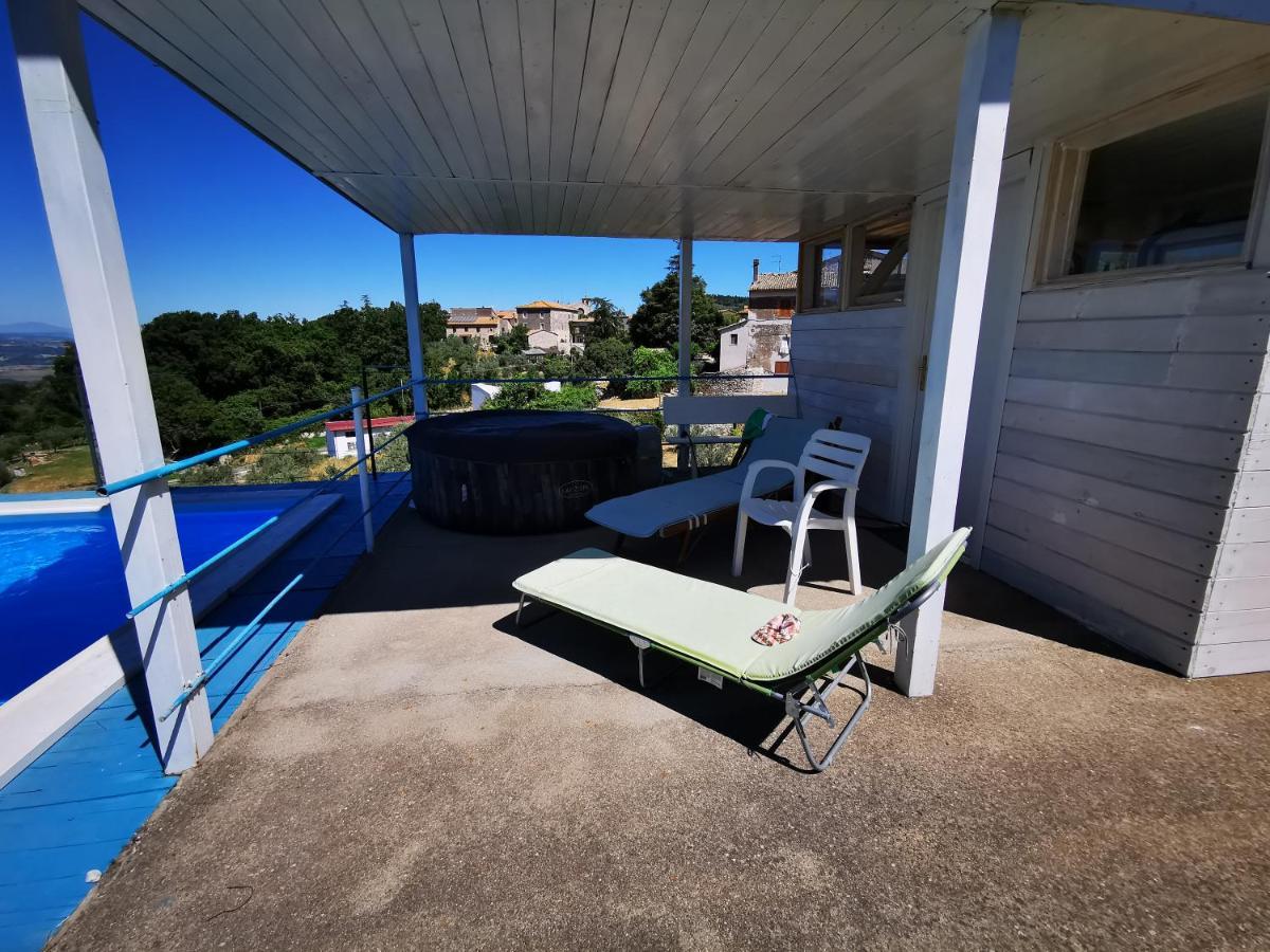 Casa vacanze Guardea Esterno foto