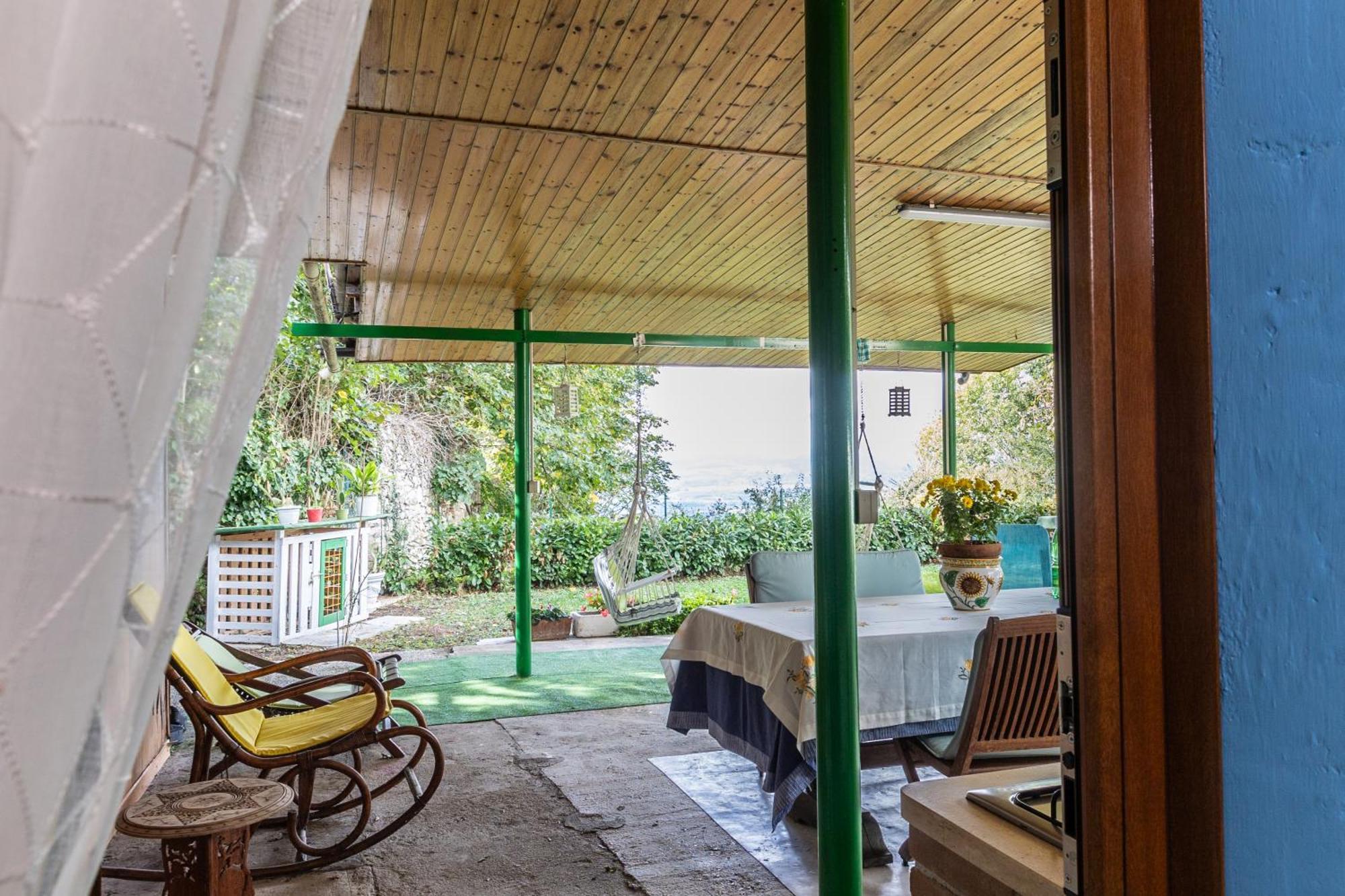 Casa vacanze Guardea Esterno foto