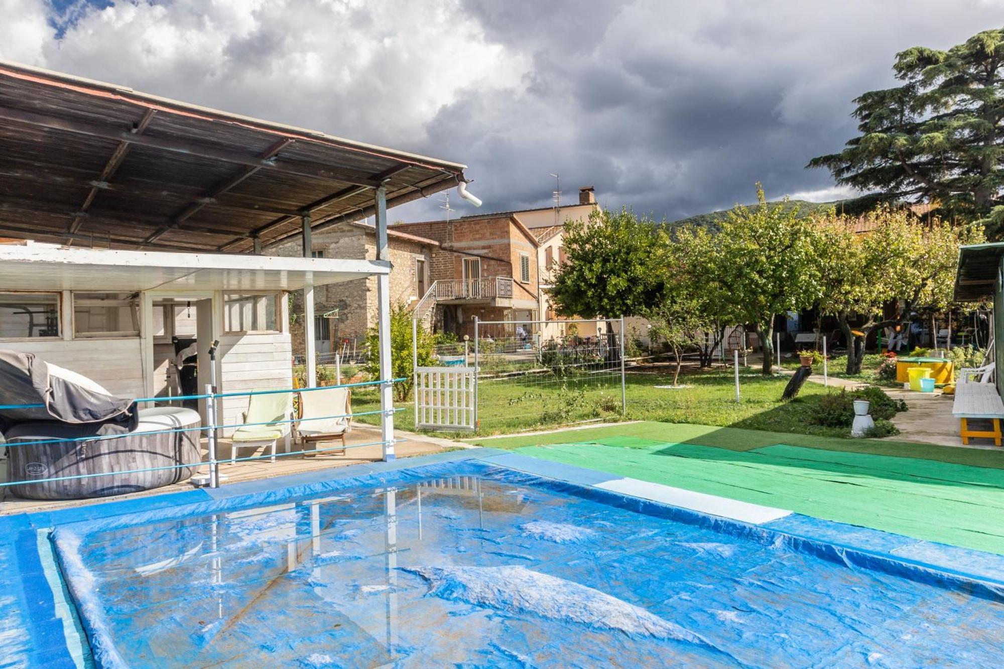 Casa vacanze Guardea Esterno foto