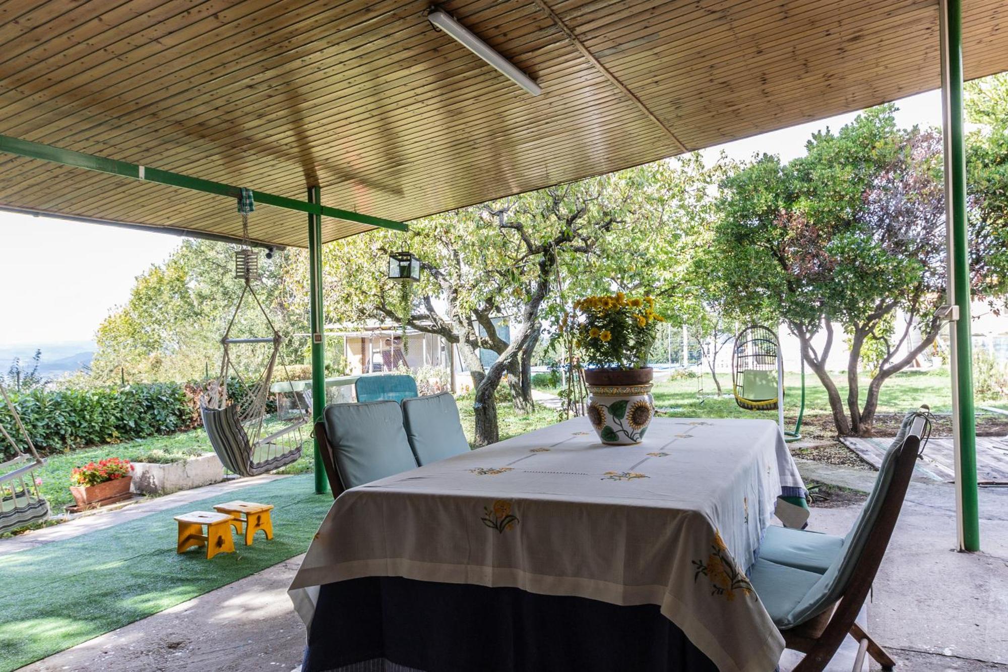 Casa vacanze Guardea Esterno foto