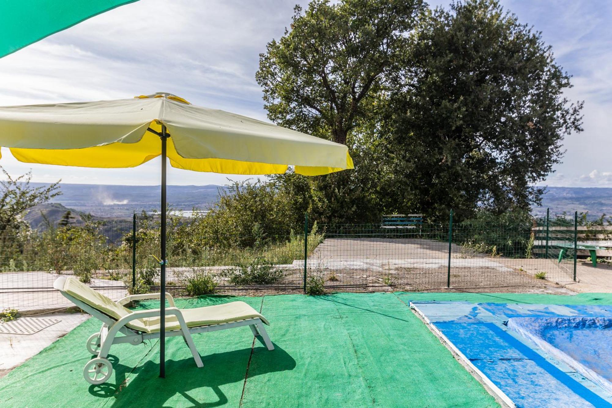 Casa vacanze Guardea Esterno foto
