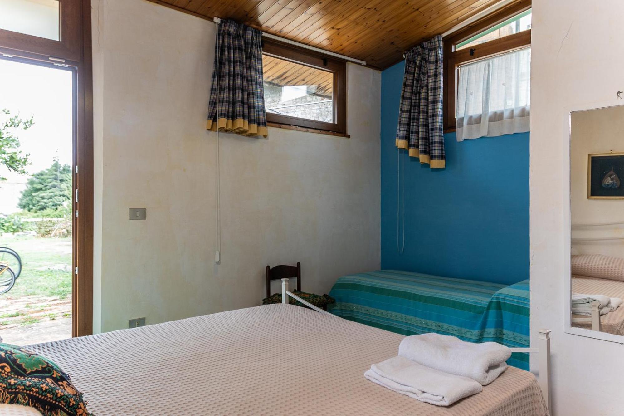 Casa vacanze Guardea Esterno foto