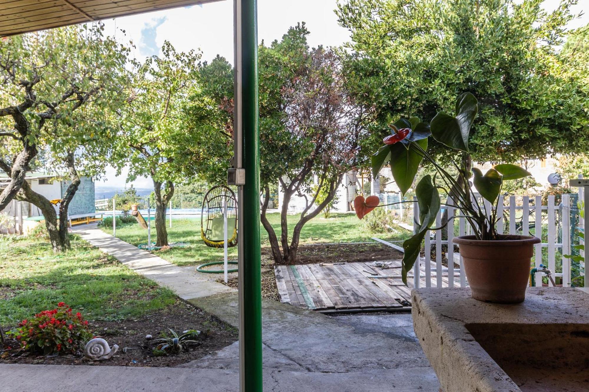 Casa vacanze Guardea Esterno foto