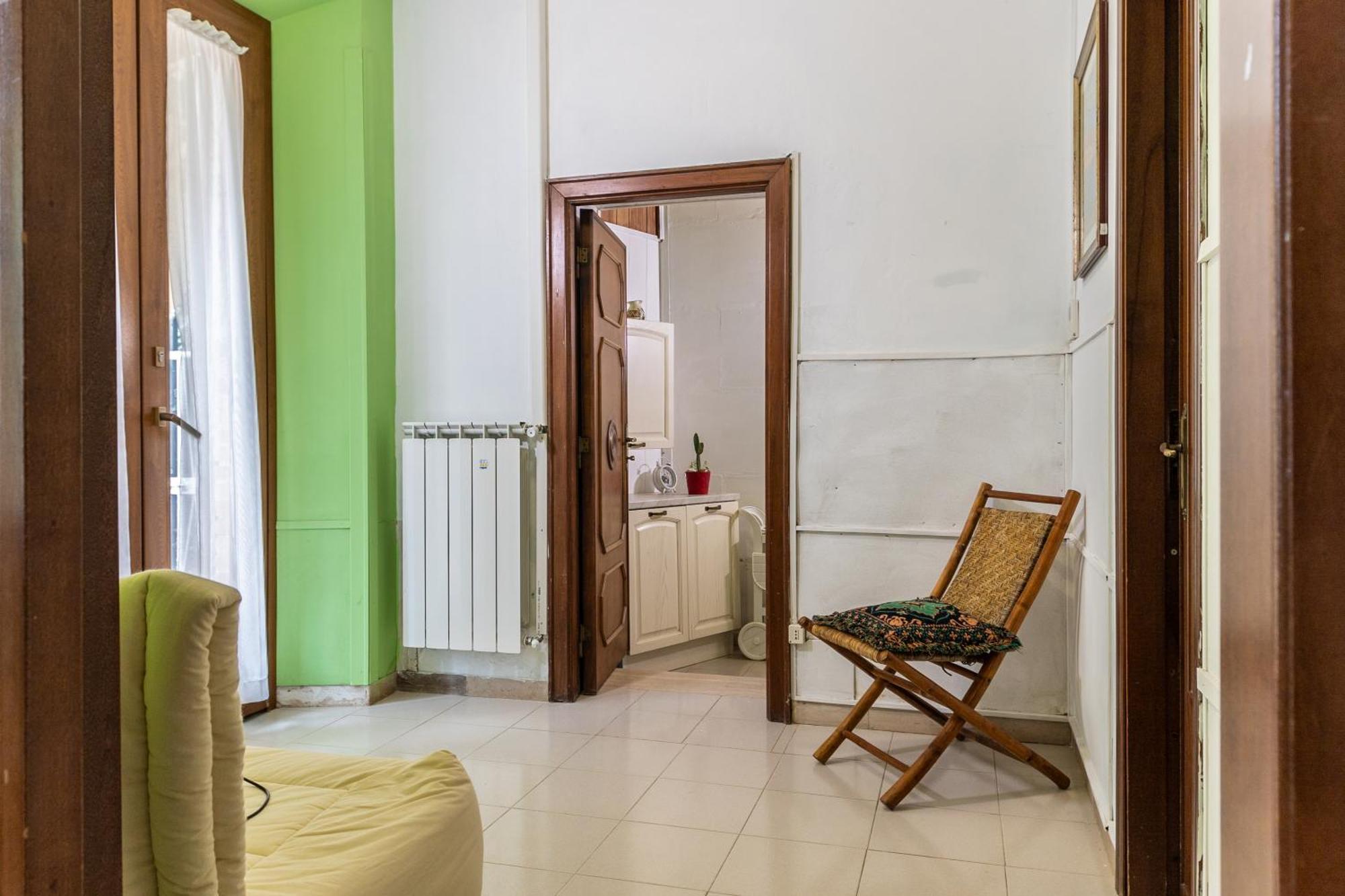 Casa vacanze Guardea Esterno foto