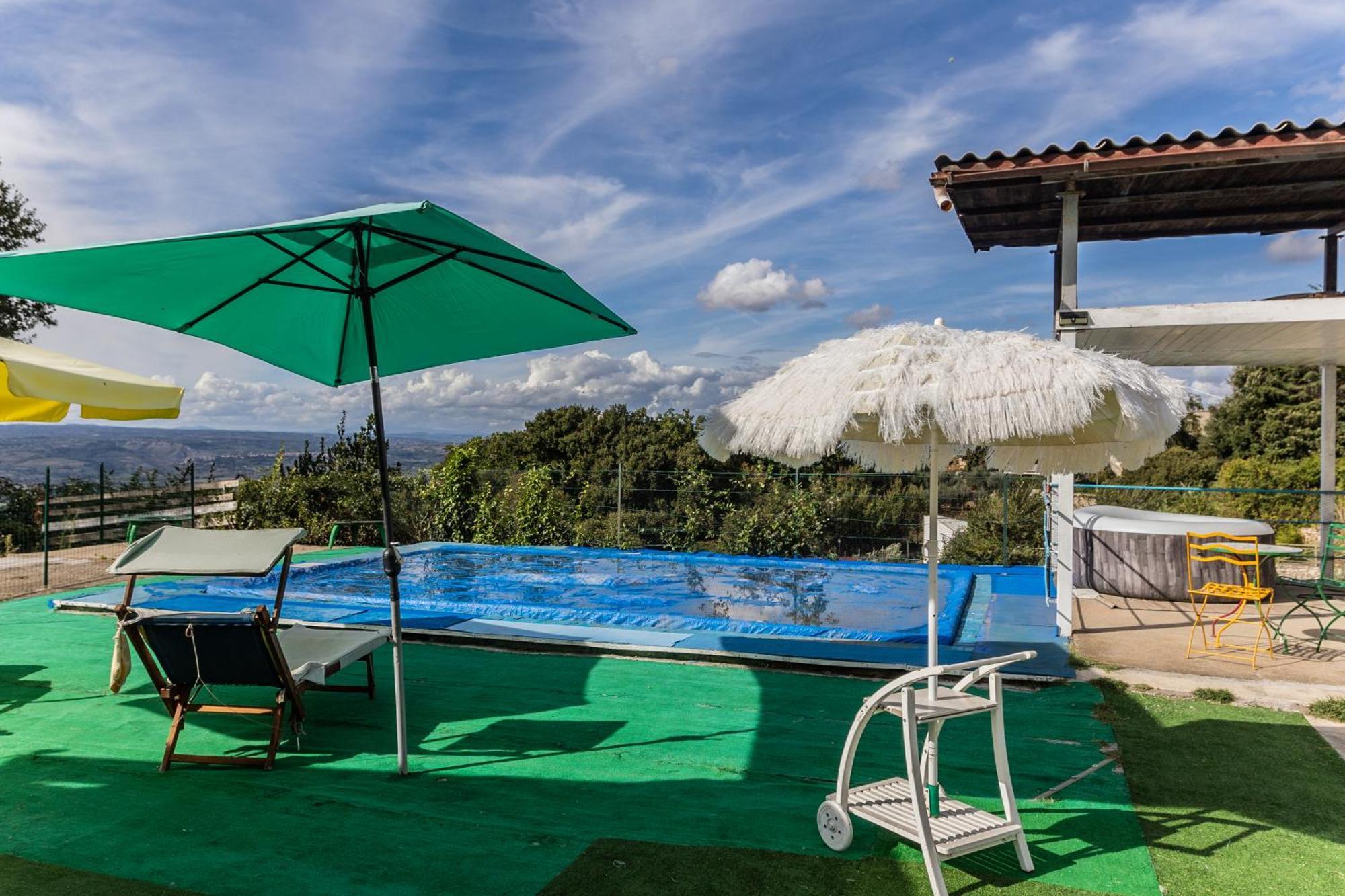 Casa vacanze Guardea Esterno foto