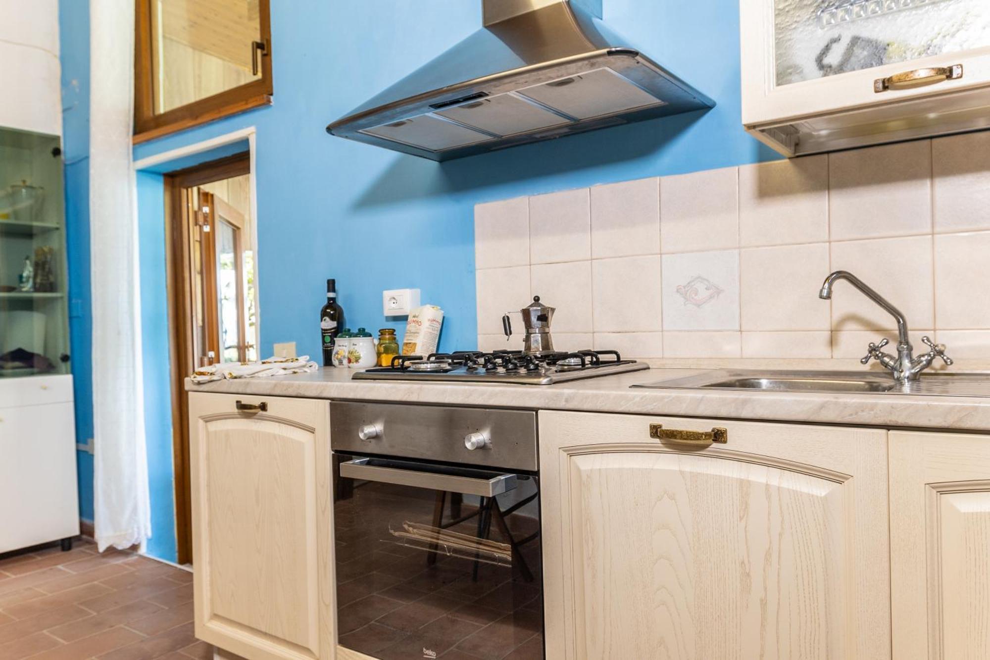 Casa vacanze Guardea Esterno foto