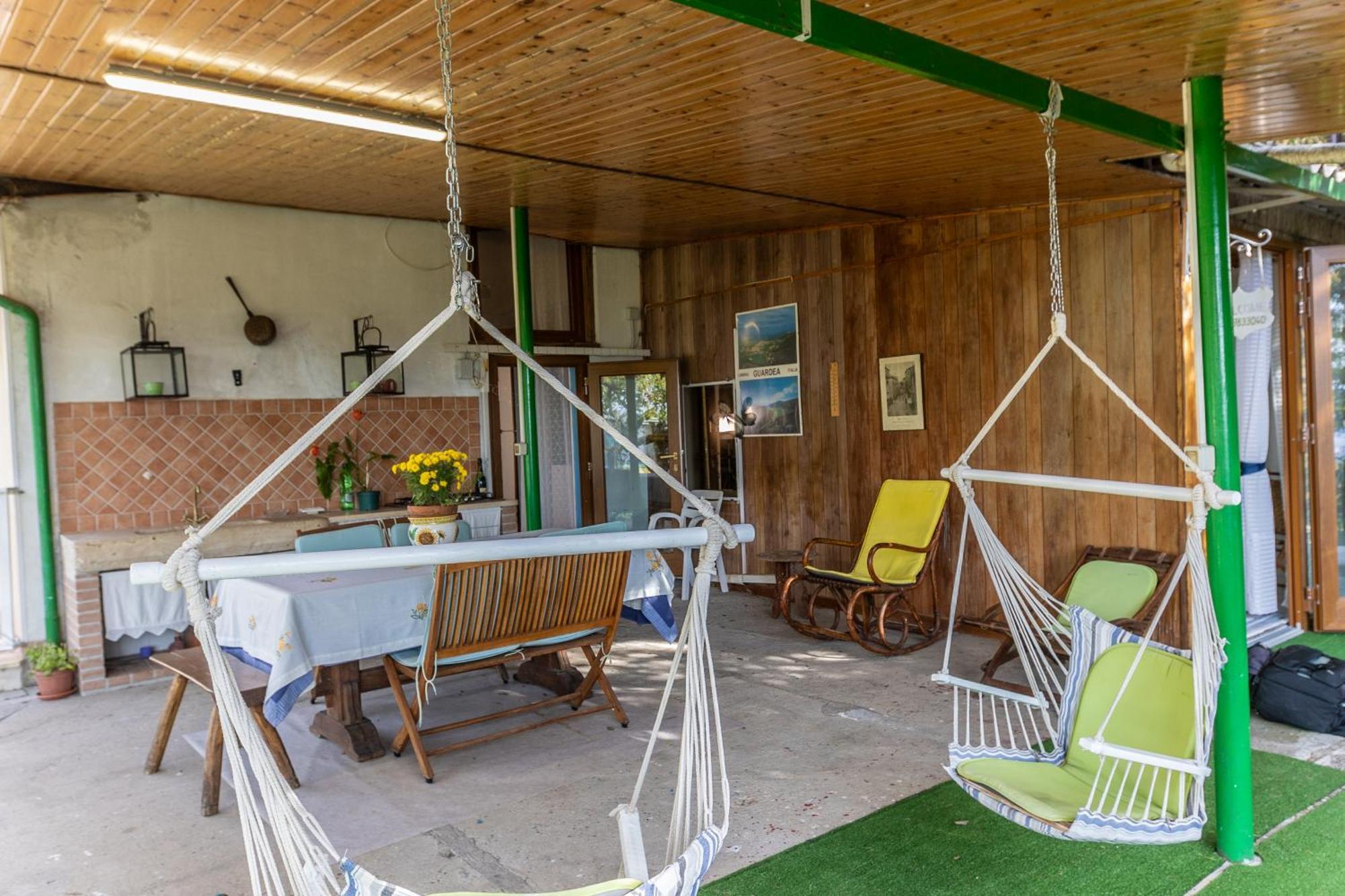 Casa vacanze Guardea Esterno foto