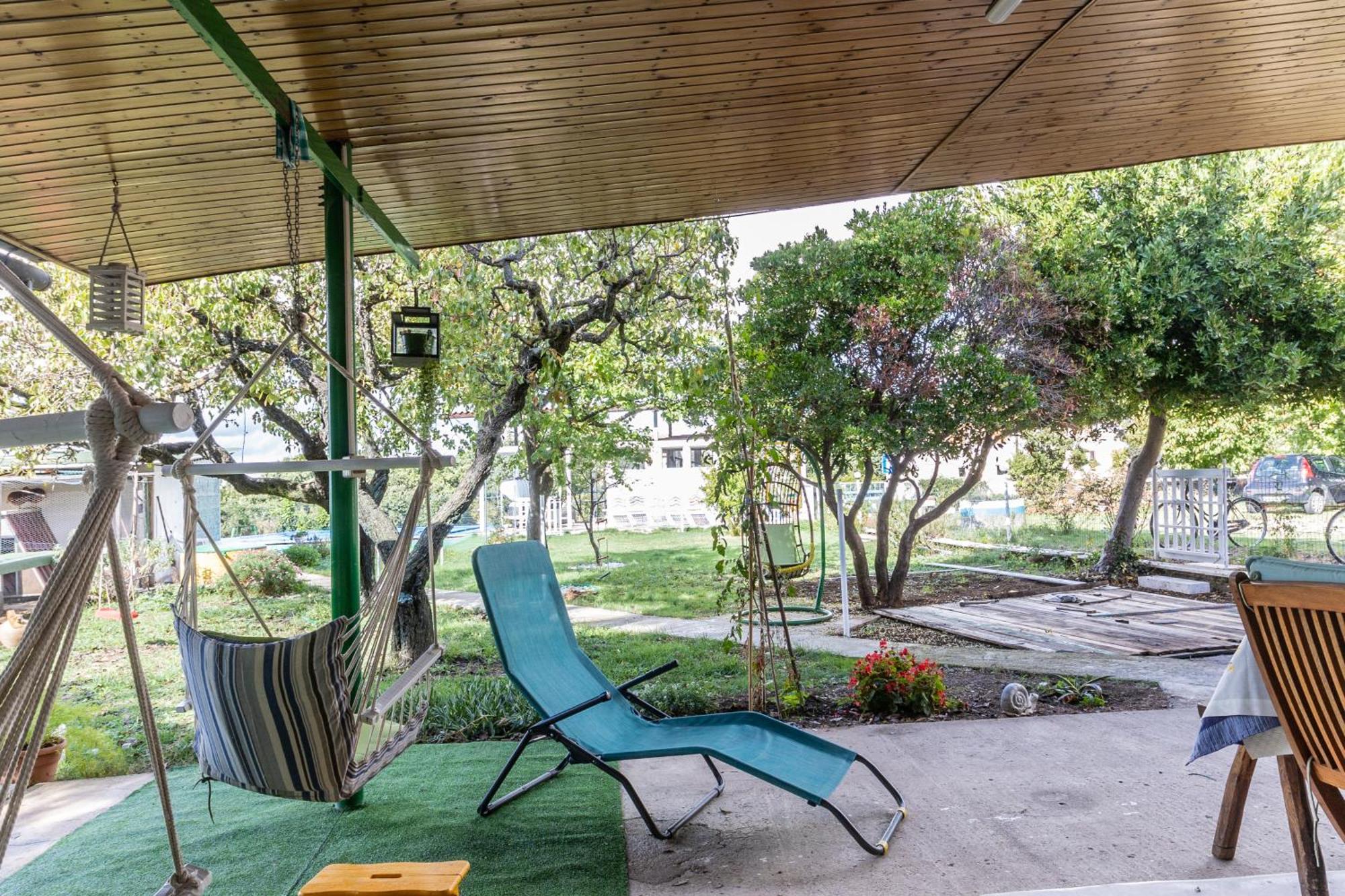 Casa vacanze Guardea Esterno foto