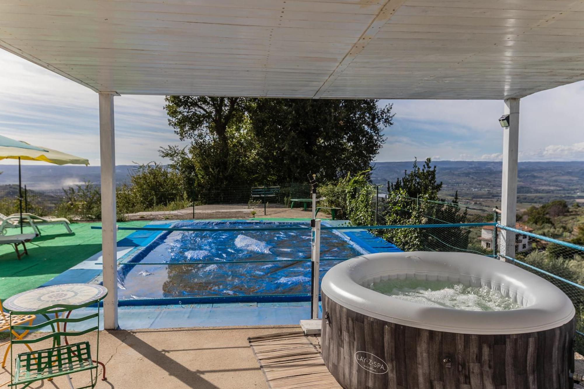 Casa vacanze Guardea Esterno foto