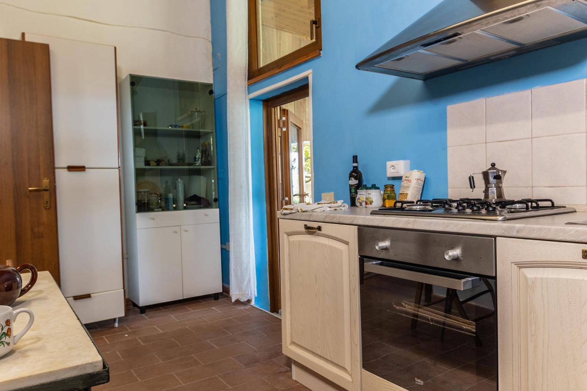 Casa vacanze Guardea Esterno foto