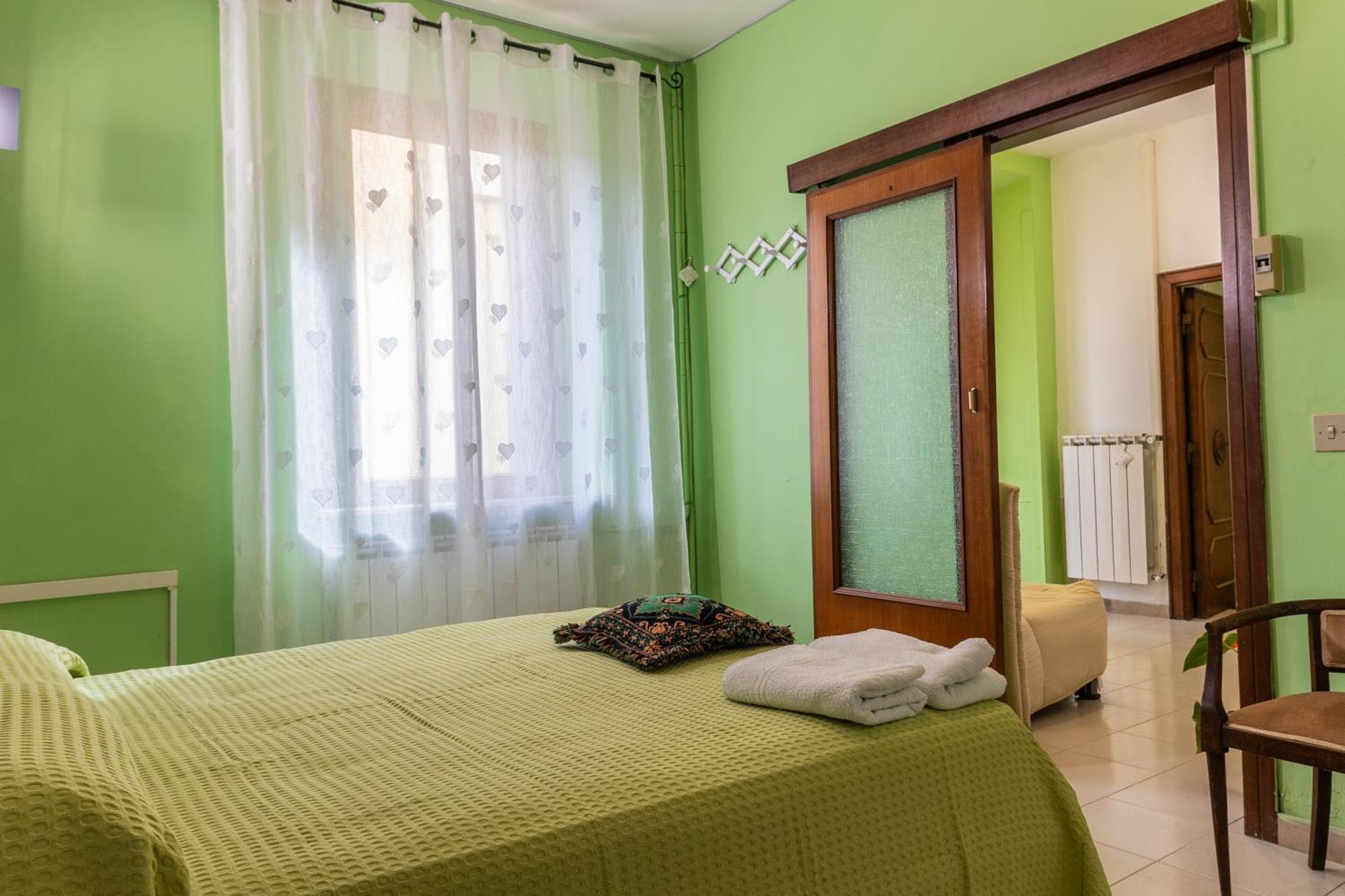 Casa vacanze Guardea Esterno foto