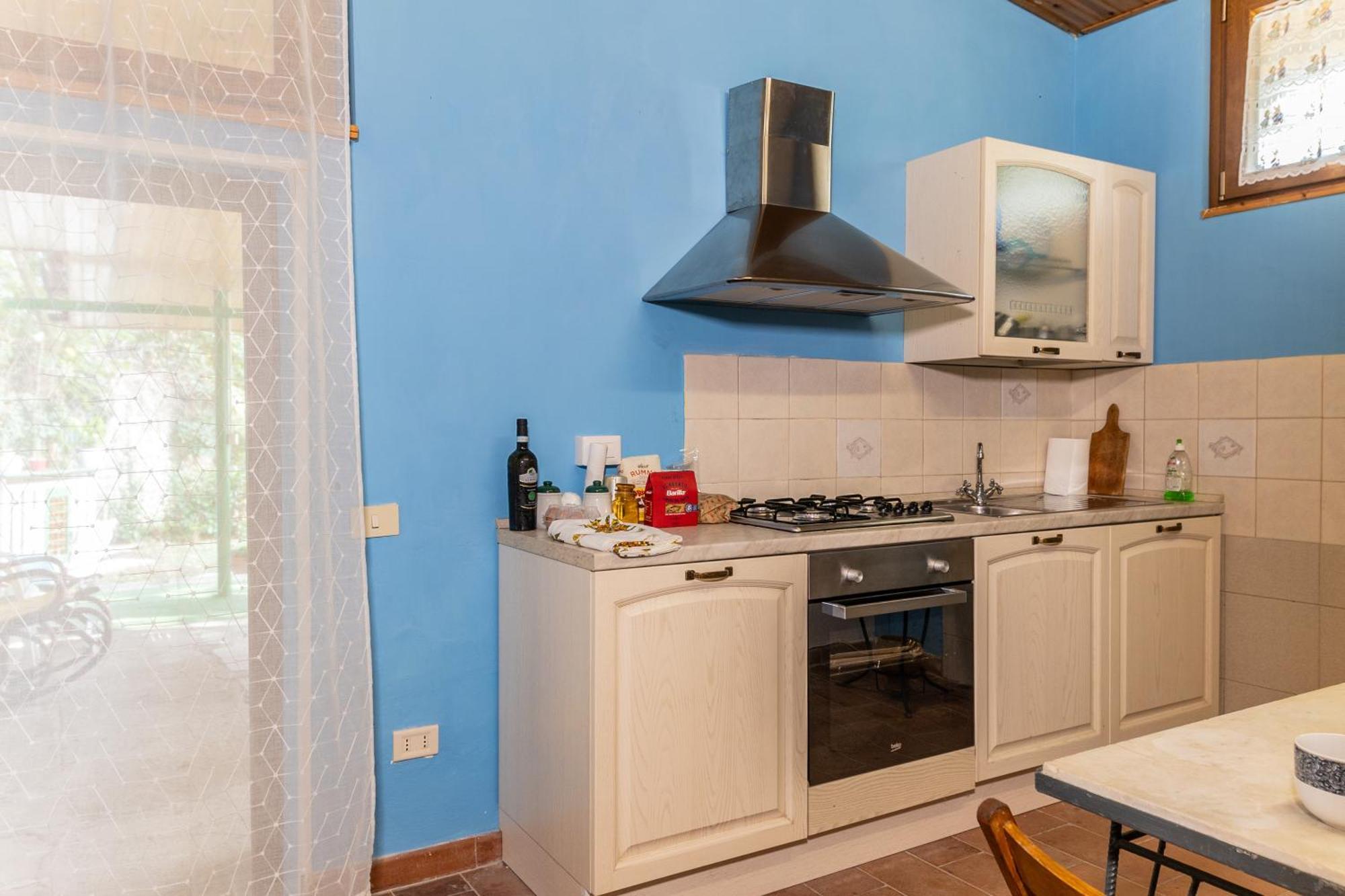 Casa vacanze Guardea Esterno foto