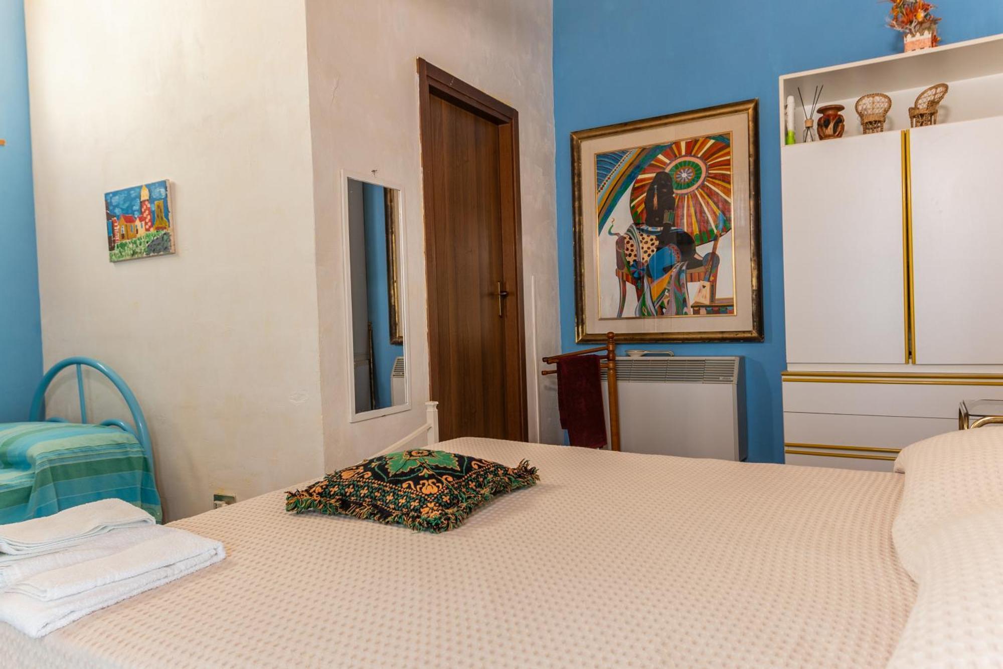 Casa vacanze Guardea Esterno foto