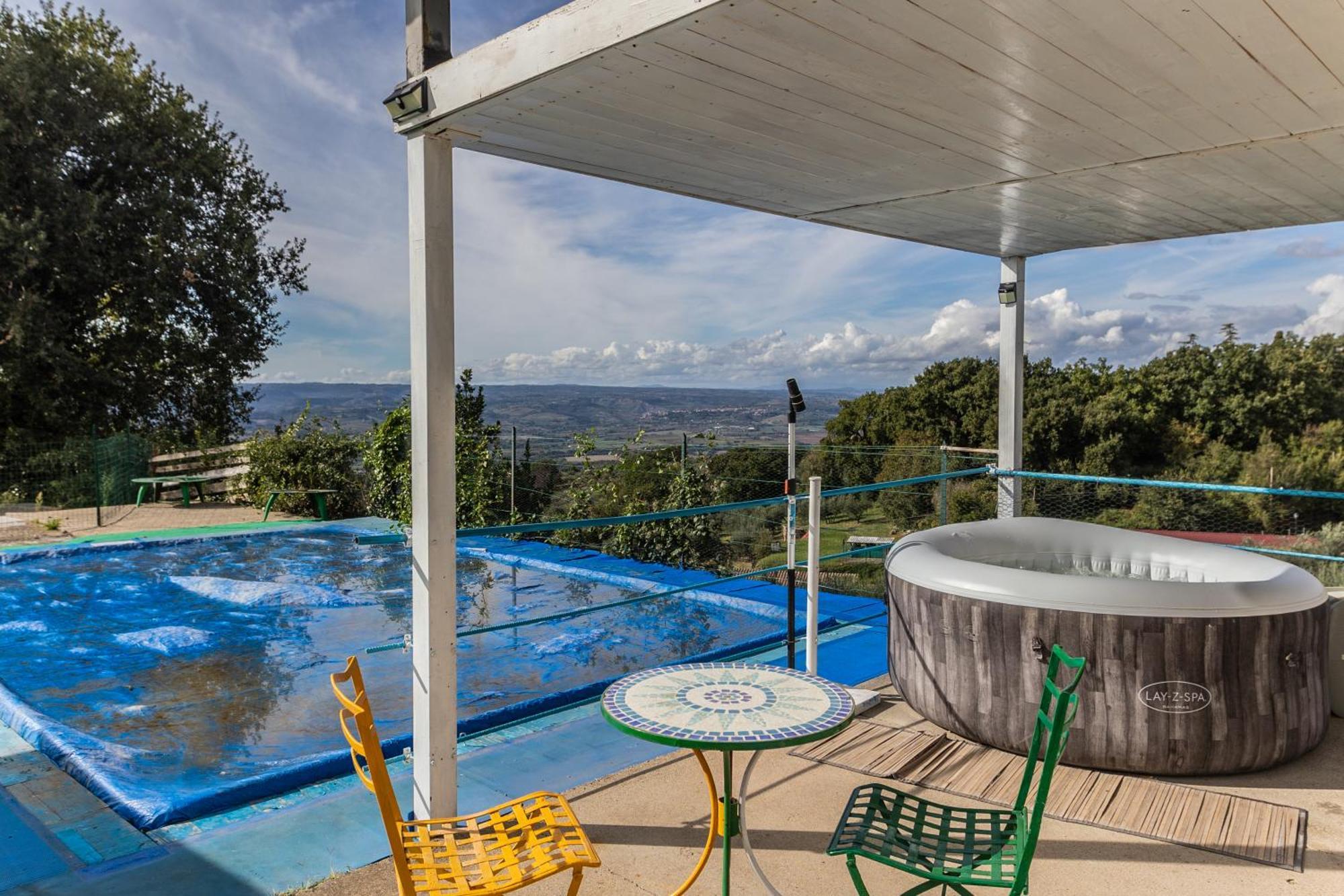 Casa vacanze Guardea Esterno foto