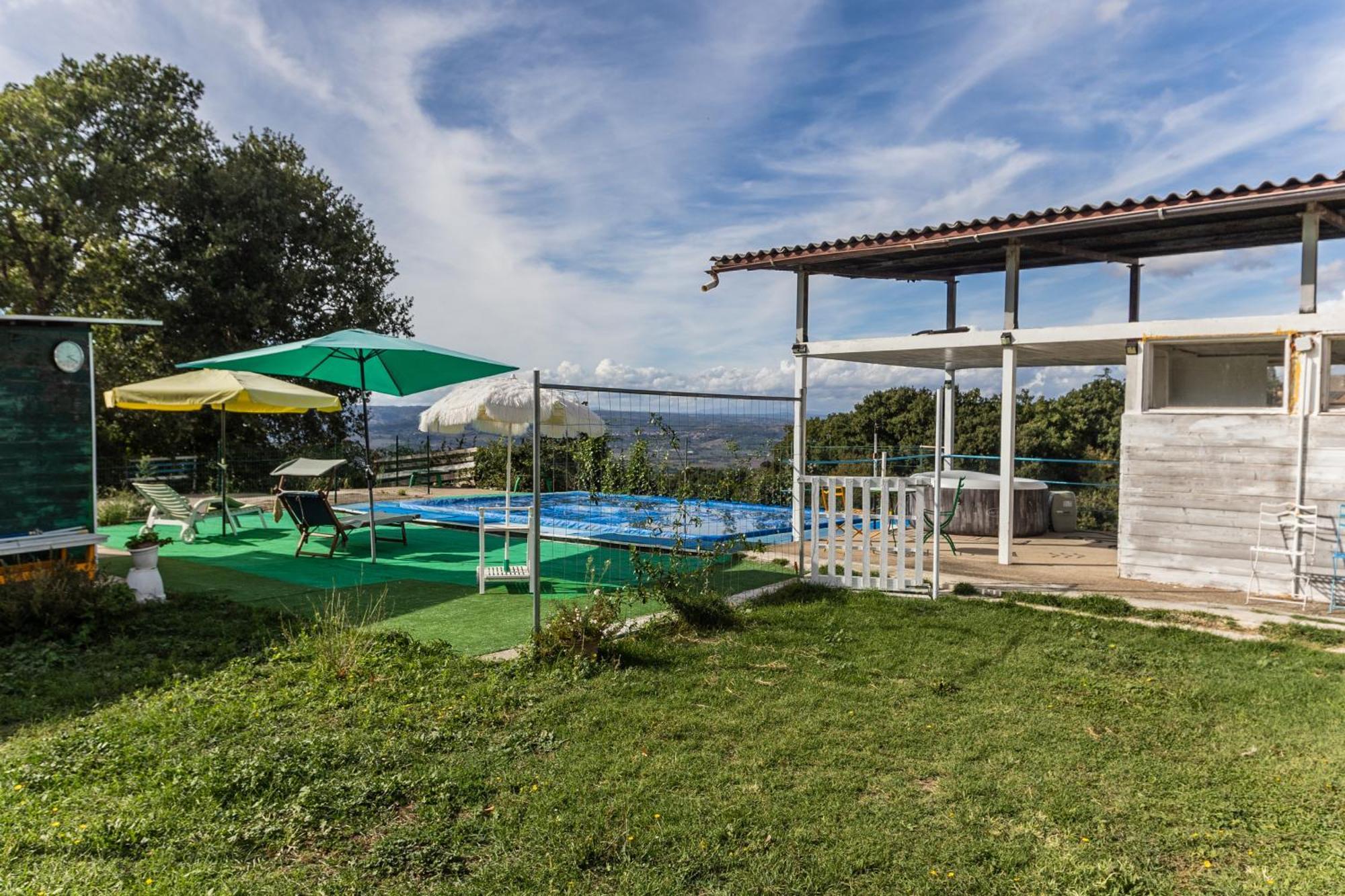 Casa vacanze Guardea Esterno foto