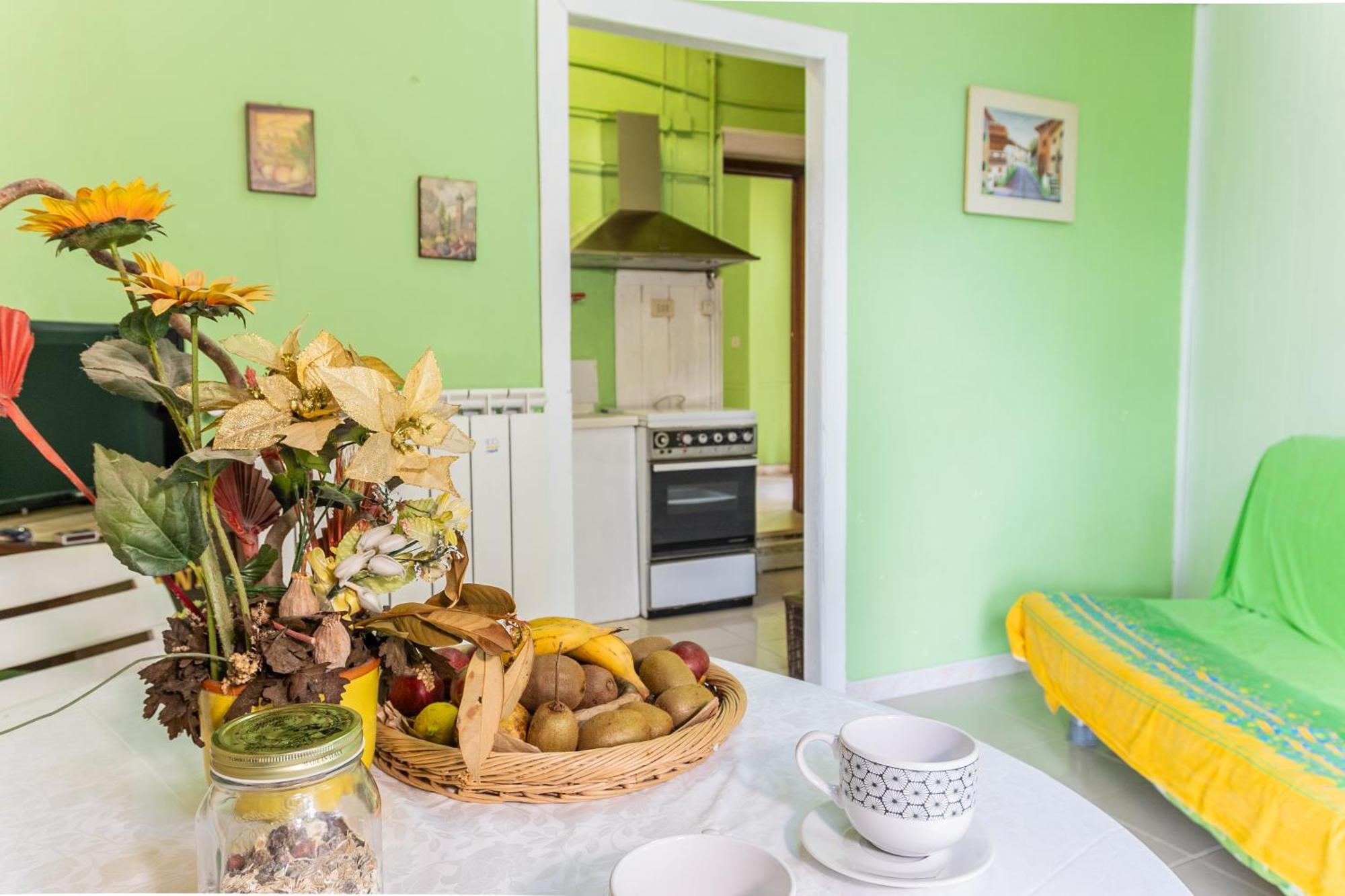 Casa vacanze Guardea Esterno foto